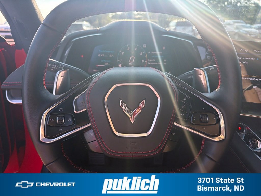 2021 Chevrolet Corvette 3LT - Photo 9
