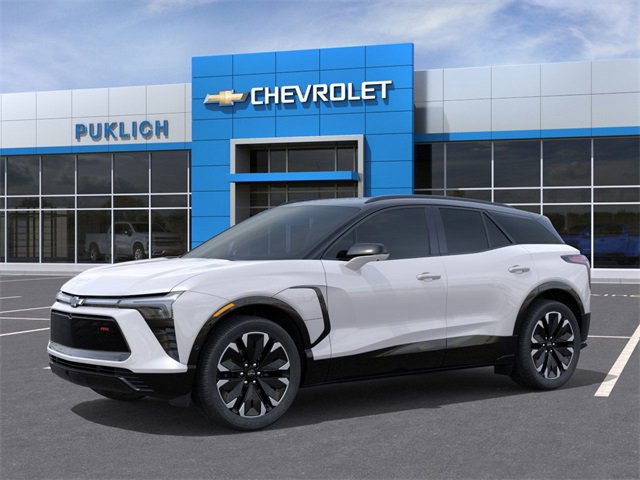 2025 Chevrolet Blazer EV RS photo 2
