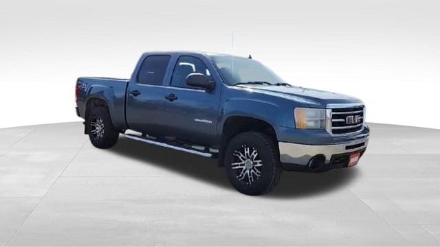 Used 2013 GMC Sierra 1500 SLE with VIN 3GTP2VE71DG302619 for sale in Bismarck, ND