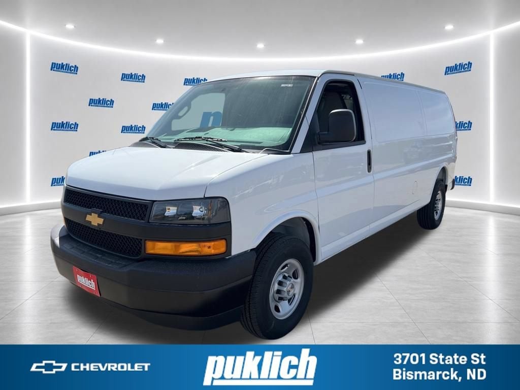 2026 Chevrolet Express Cargo Work Van