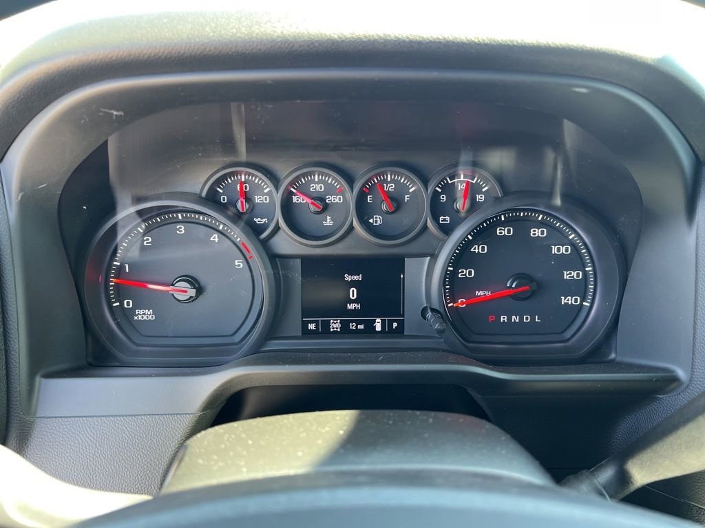 2026 Chevrolet Silverado 2500 HD Work Truck - Photo 12