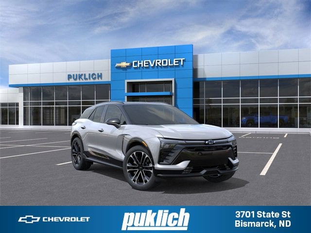 2026 Chevrolet Blazer EV SUV 