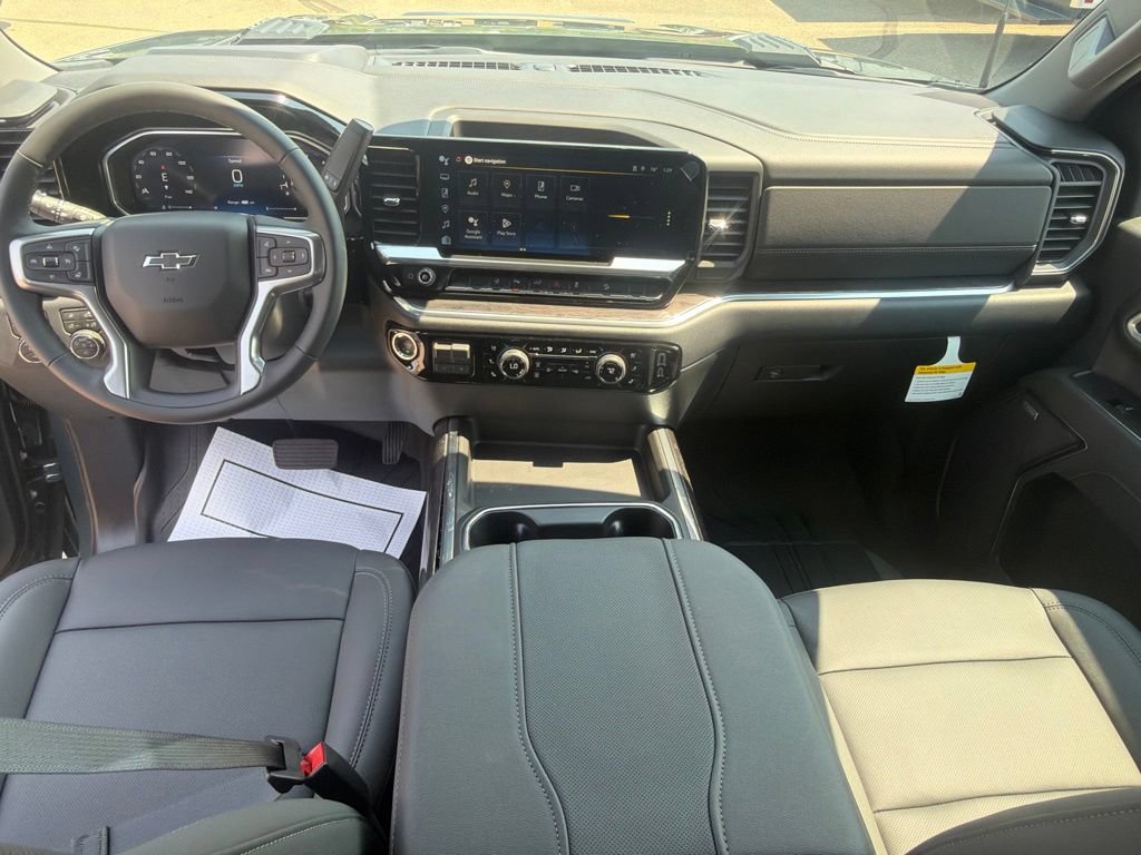 2026 Chevrolet Silverado 3500 HD LTZ - Photo 35