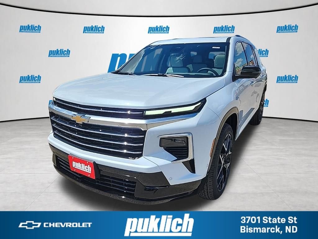 2026 Chevrolet Traverse AWD High Country's photo