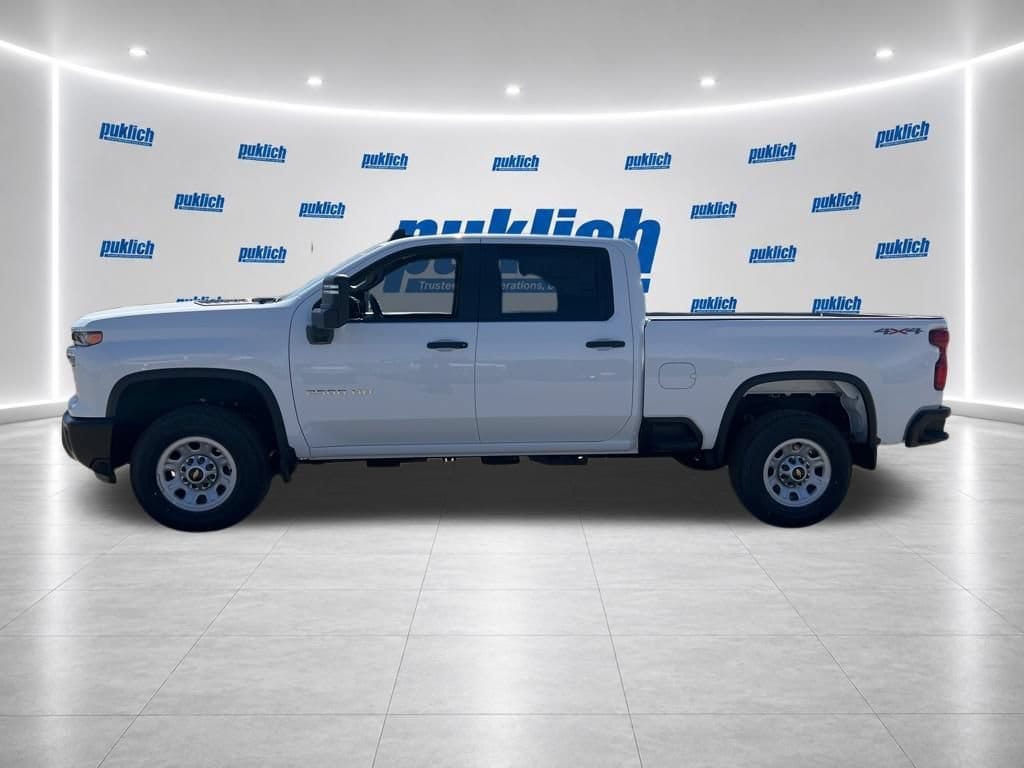 2026 Chevrolet Silverado 2500 HD Work Truck - Photo 10