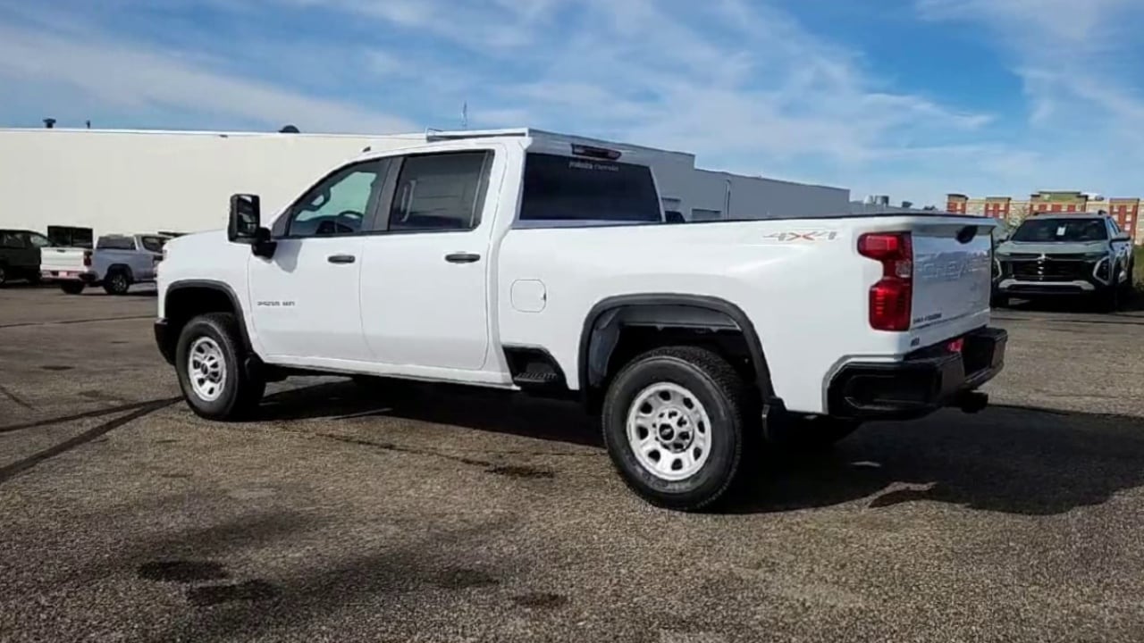 2026 Chevrolet Silverado 2500 HD Work Truck - Photo 35