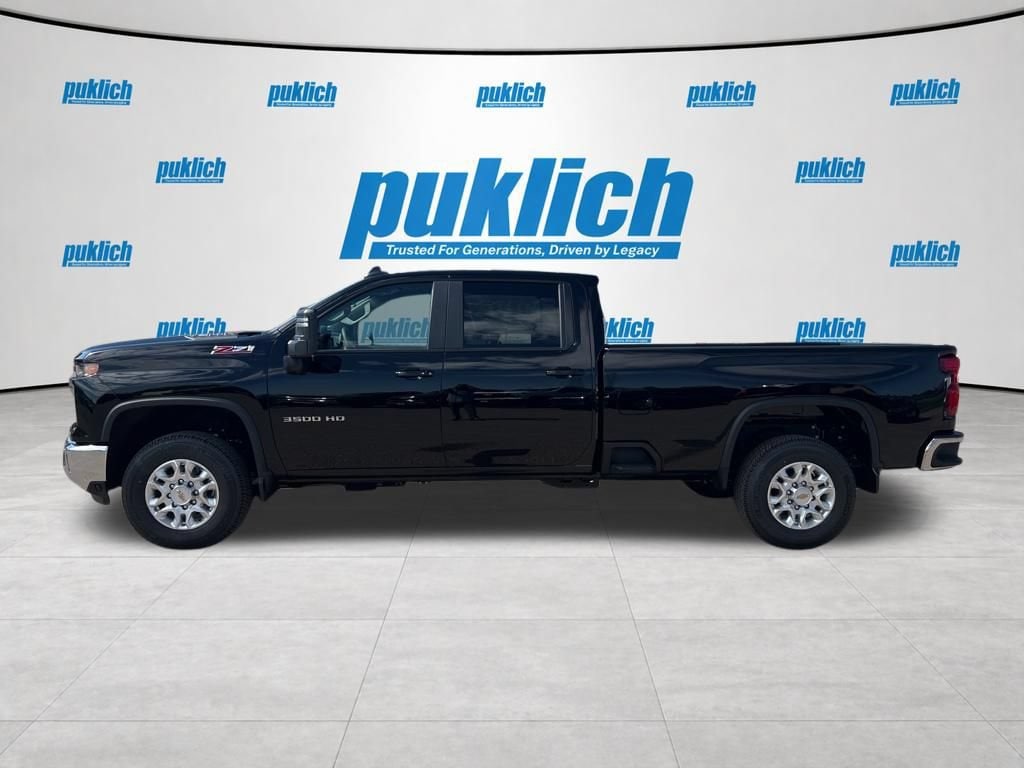 2026 Chevrolet Silverado 3500 HD LT - Photo 10