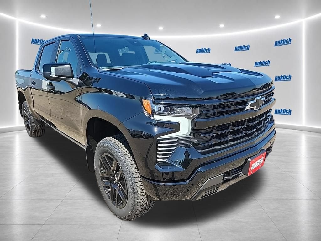 2026 Chevrolet Silverado 1500 LT Trail Boss - Photo 10