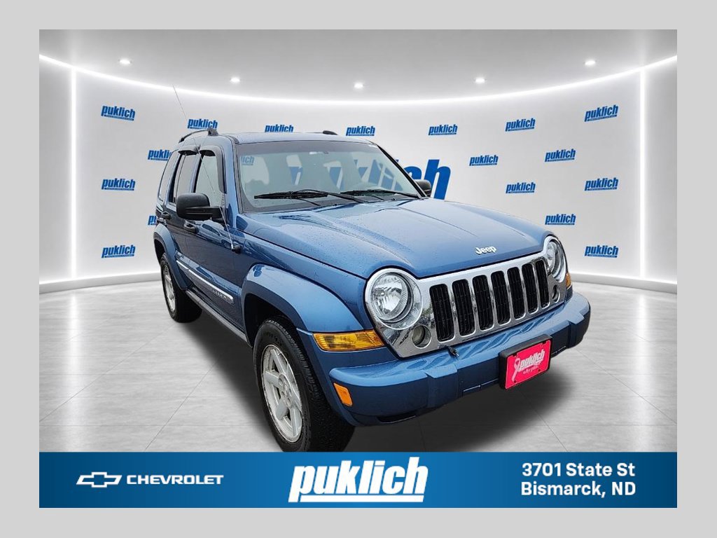 2005 Jeep Liberty Limited