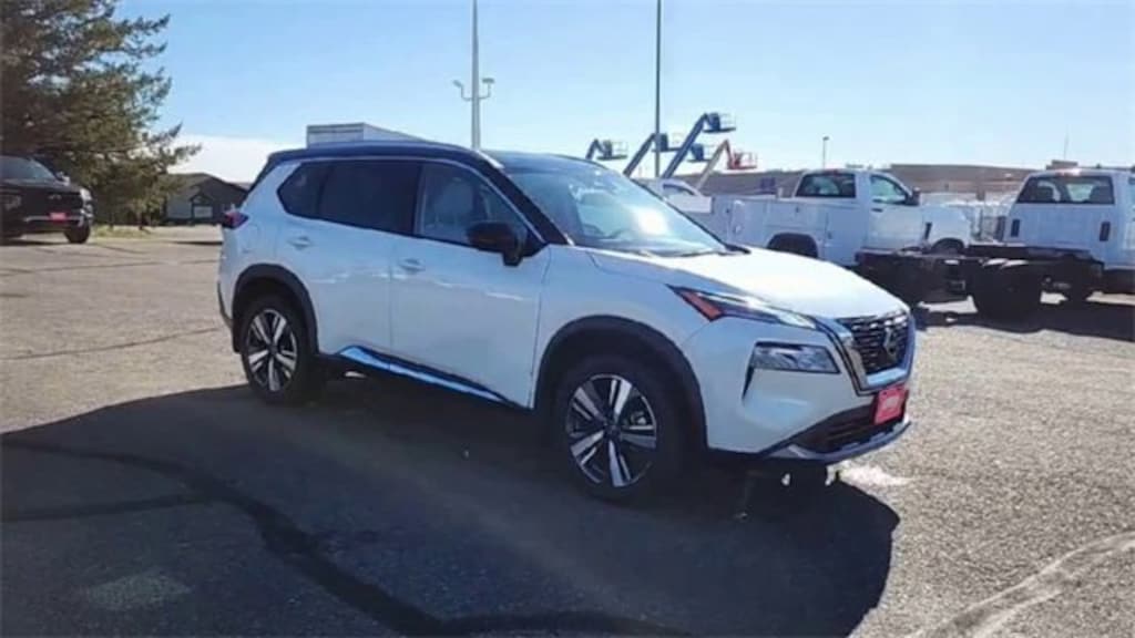 Used 2023 Nissan Rogue SL Intelligent AWD SUV