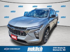 2026 Chevrolet Trax 2RS SUV