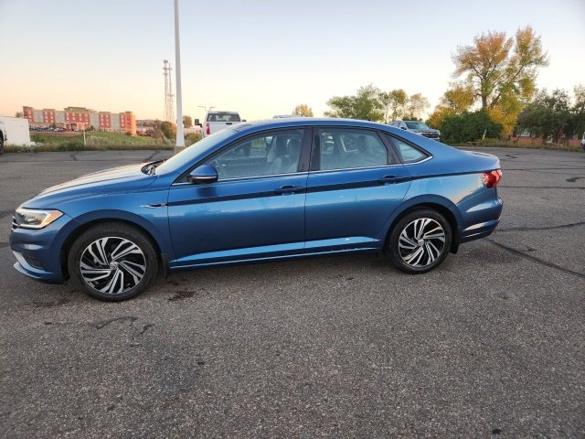 2021 Volkswagen Jetta 1.4T SEL Premium photo 3