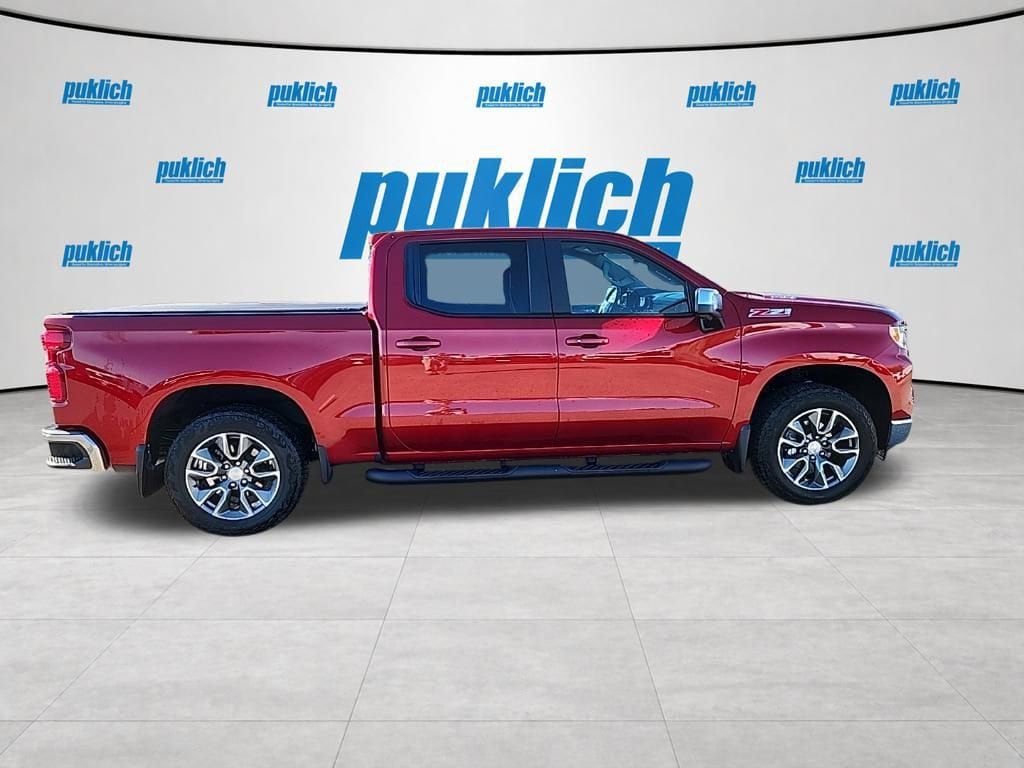 2023 Chevrolet Silverado 1500 LT - Photo 8