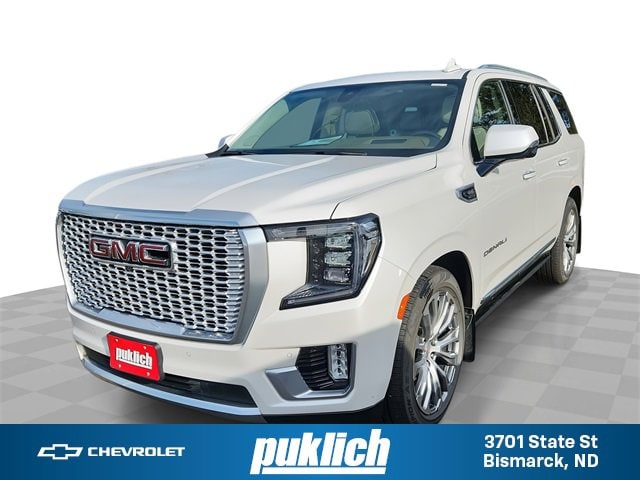2021 GMC Yukon Denali's photo