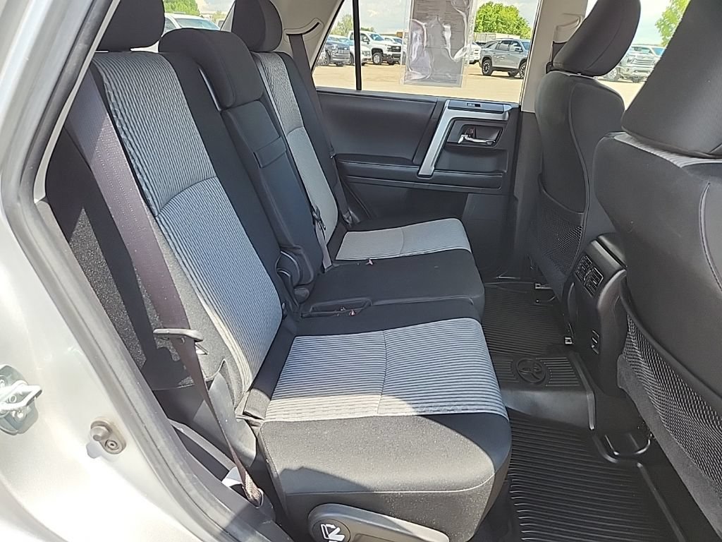 2019 Toyota 4Runner SR5 - Photo 36