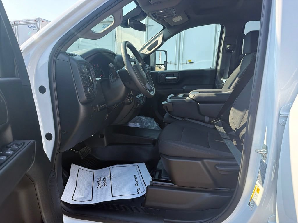 2026 Chevrolet Silverado 2500 HD Work Truck - Photo 24