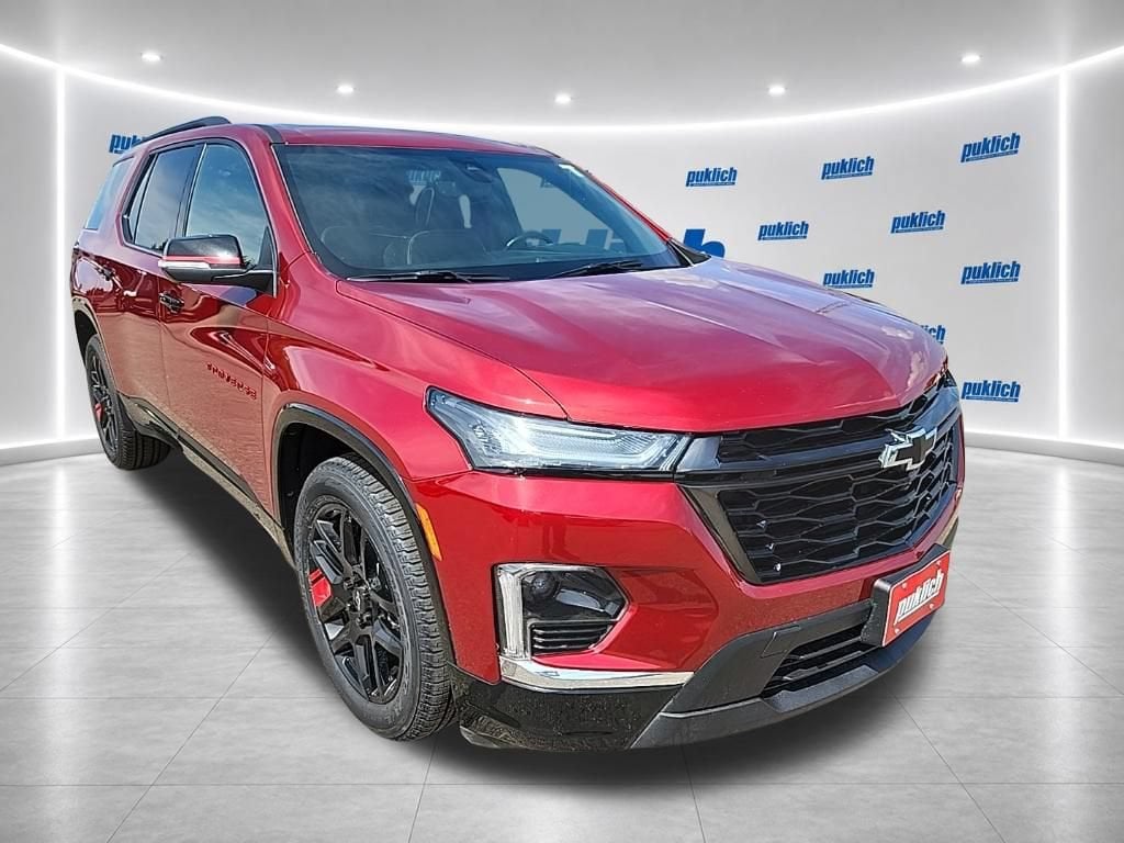 2023 Chevrolet Traverse Premier - Photo 7