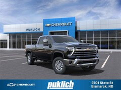 2025 Chevrolet Silverado 3500 HD LTZ Truck