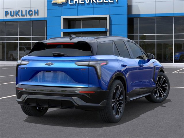 2026 Chevrolet Blazer EV photo 4