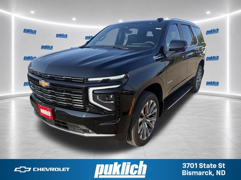 2026 Chevrolet Tahoe