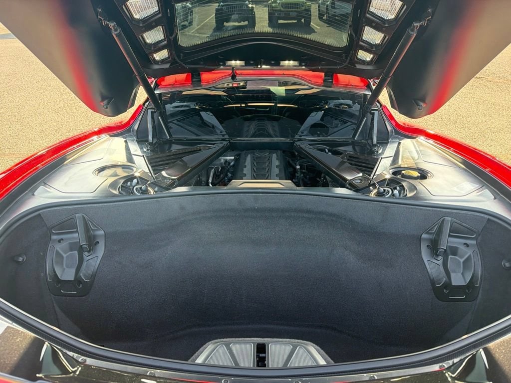 2021 Chevrolet Corvette 3LT - Photo 27