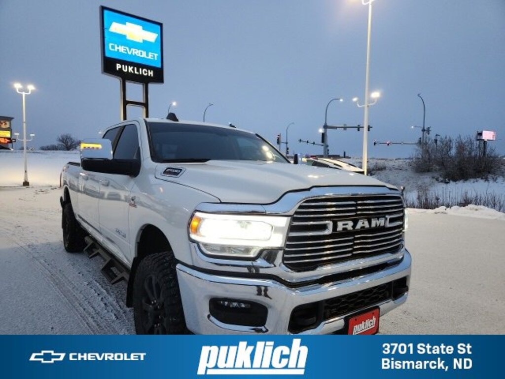 Used 2024 Ram 2500 Laramie