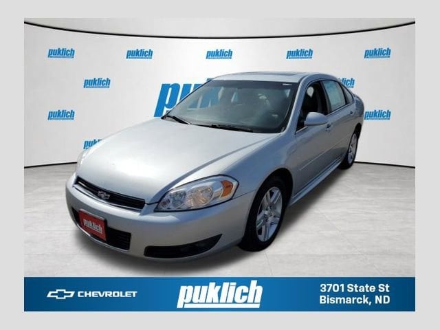 2011 Chevrolet Impala 2FL