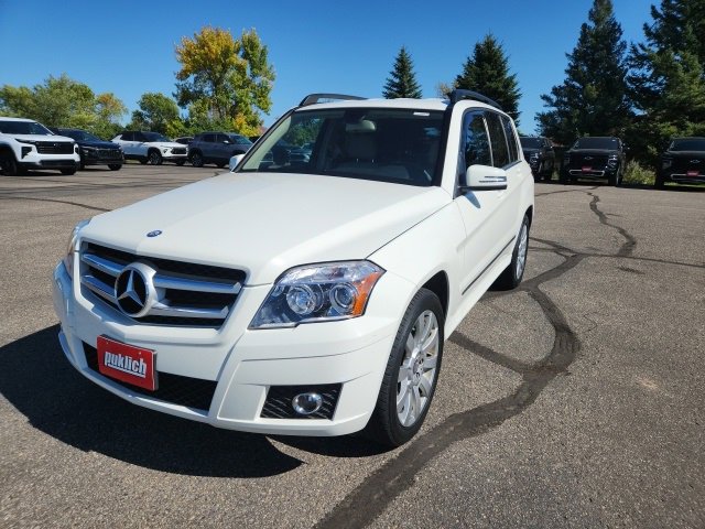 2012 Mercedes Benz GLK 350 4MATIC photo 3