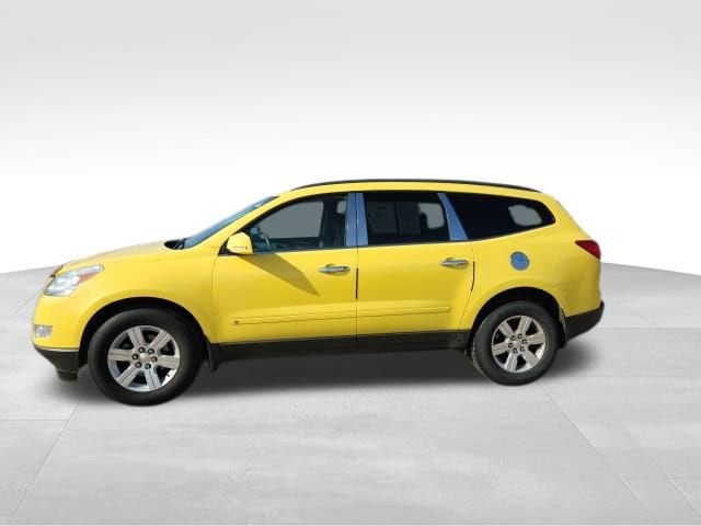 Used 2010 Chevrolet Traverse 1LT with VIN 1GNLRFED3AS114329 for sale in Bismarck, ND
