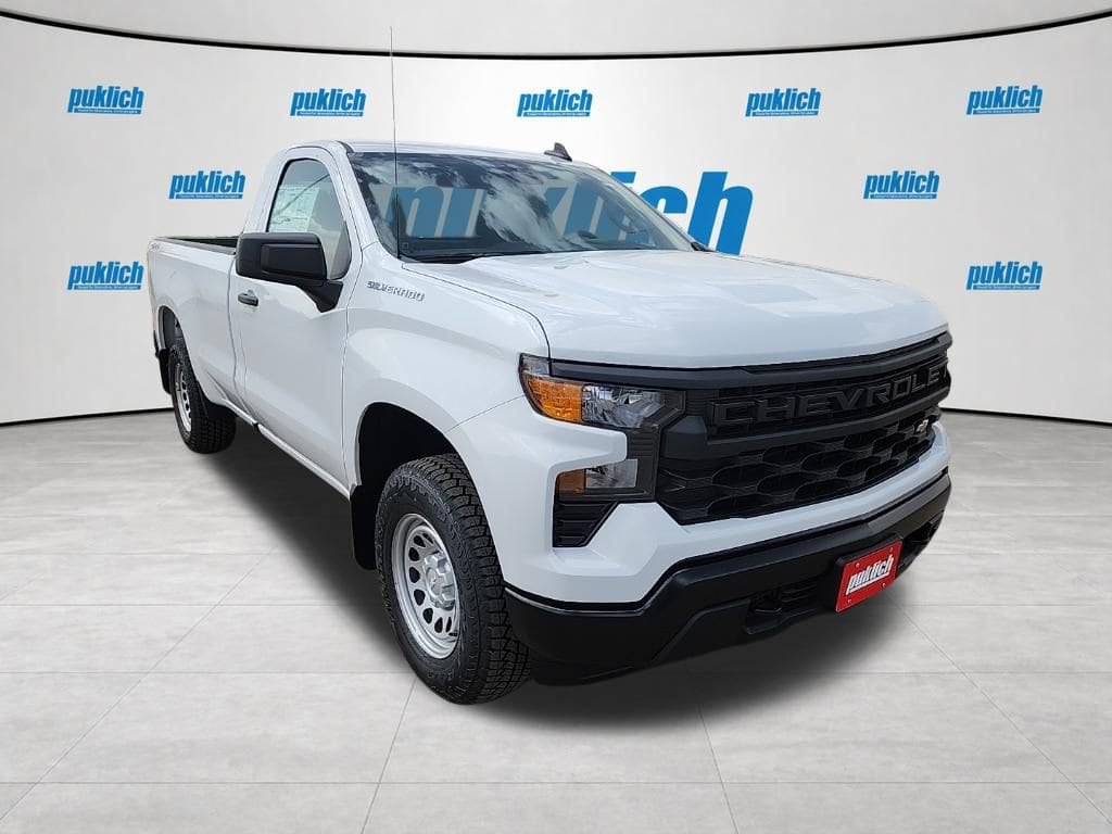 2026 Chevrolet Silverado 1500 Work Truck - Photo 10