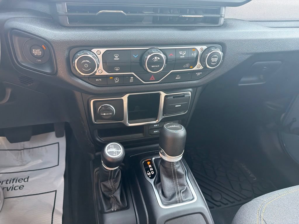 2024 Jeep Gladiator Sport - Photo 17