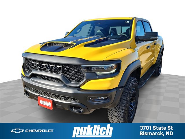 2023 RAM 1500 TRX Crew Cab 4WD