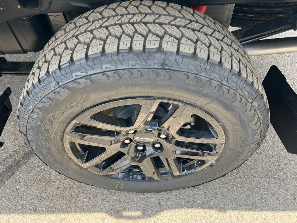 2026 Chevrolet Silverado 1500 LT Trail Boss - Photo 31