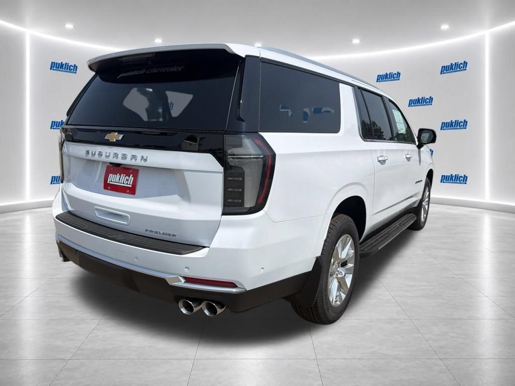 2026 Chevrolet Suburban Premier - Photo 7