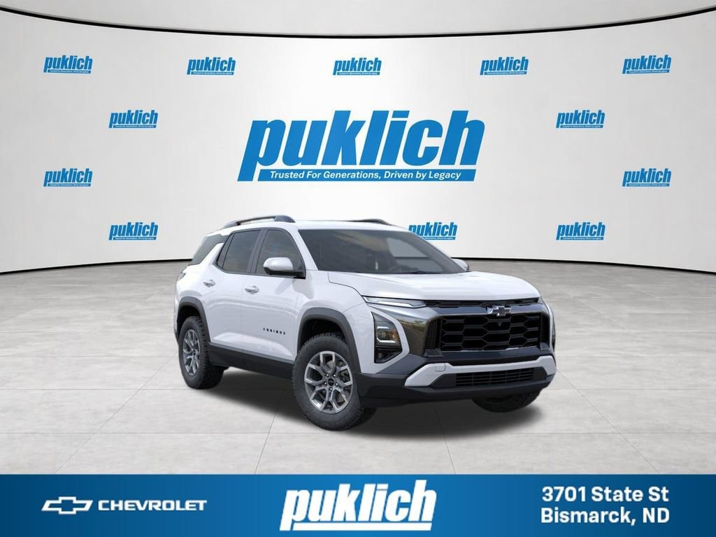 2026 Chevrolet Equinox AWD ACTIV 1.5T's photo