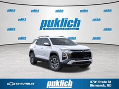 2026 Chevrolet Equinox Activ SUV