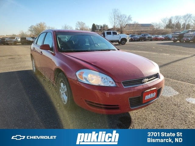 2008 Chevrolet Impala LS