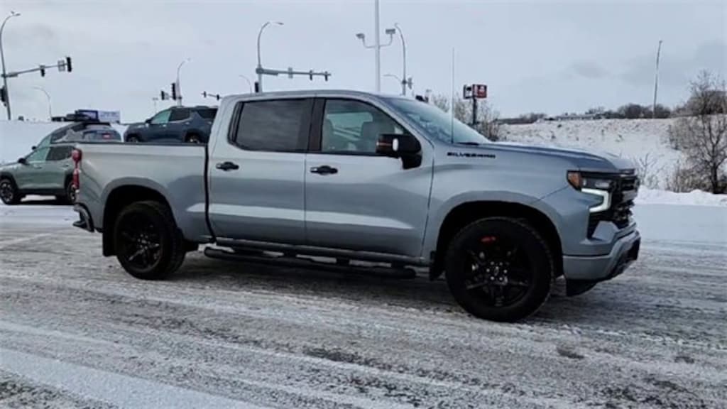 Used 2024 Chevrolet Silverado 1500 RST Truck