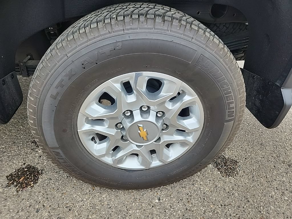 2026 Chevrolet Silverado 2500HD LT - Photo 43