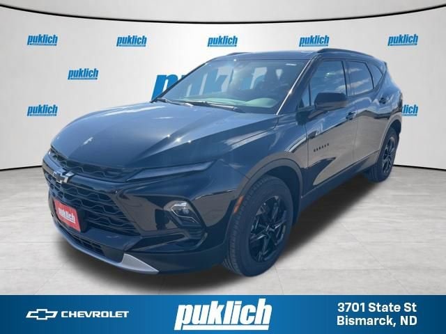 2026 Chevrolet Blazer SUV 