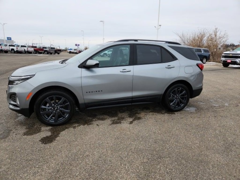 Used 2024 Chevrolet Equinox RS SUV