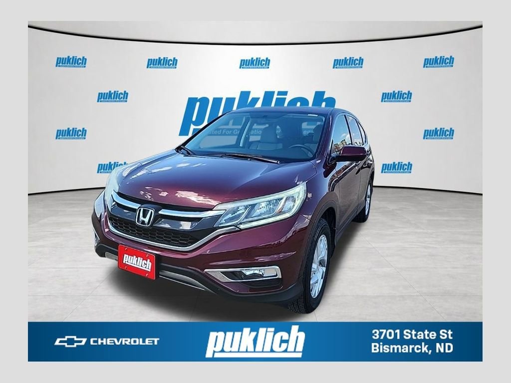 2015 Honda CR-V