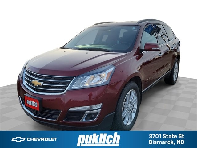 2015 Chevrolet Traverse 1LT's photo