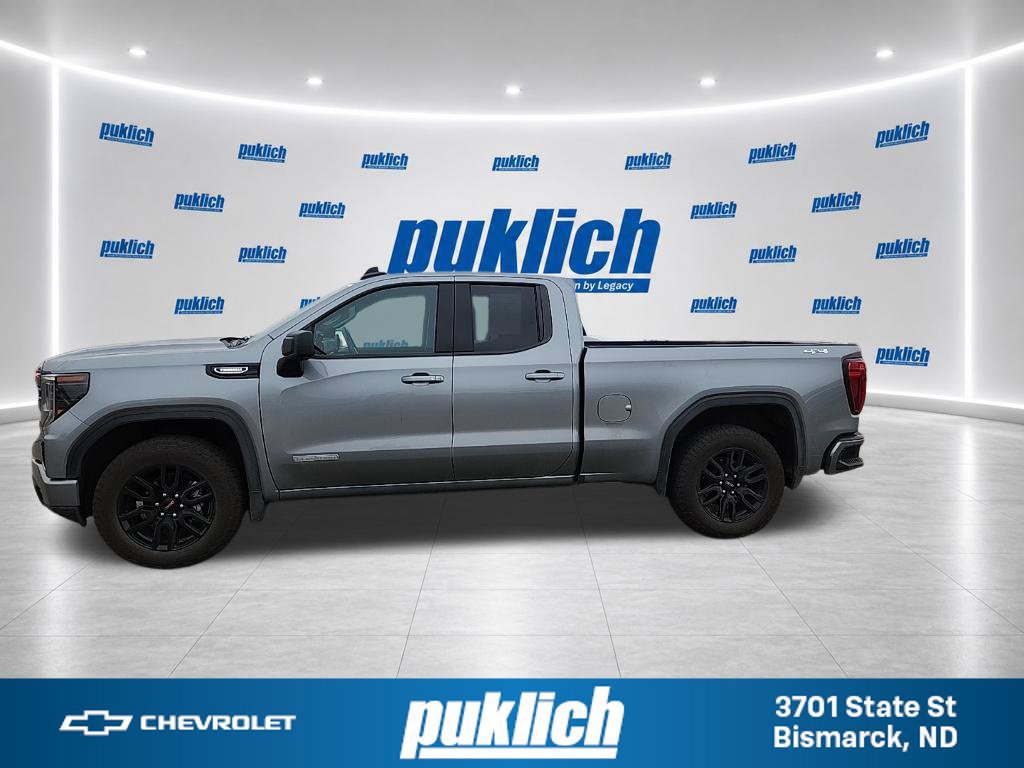 2024 GMC Sierra 1500 Elevation - Photo 4