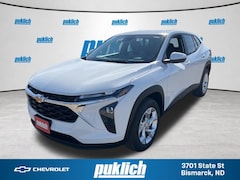 2026 Chevrolet Trax LS SUV
