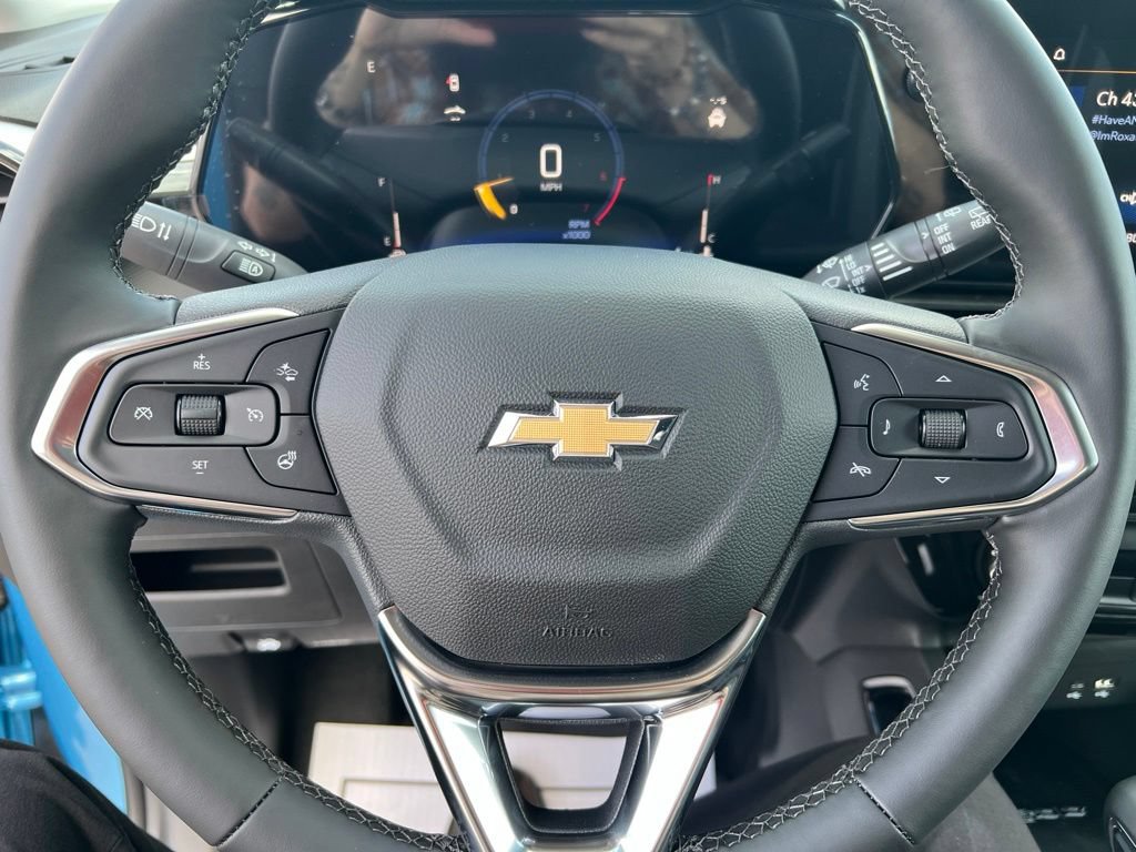 2026 Chevrolet Trailblazer LT - Photo 11