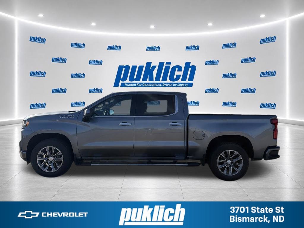 2019 Chevrolet Silverado 1500 High Country - Photo 8