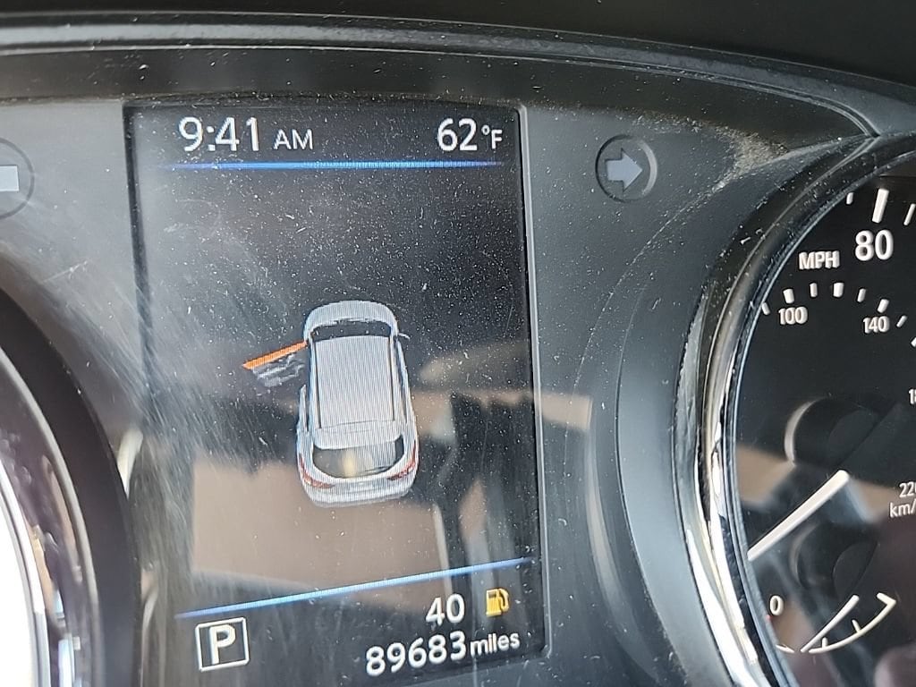 2022 Nissan Rogue Sport S - Photo 16