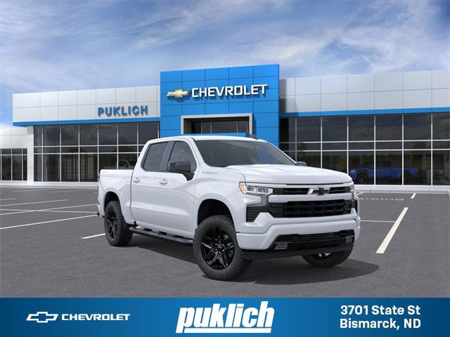 2026 Chevrolet Silverado 1500 RST's photo