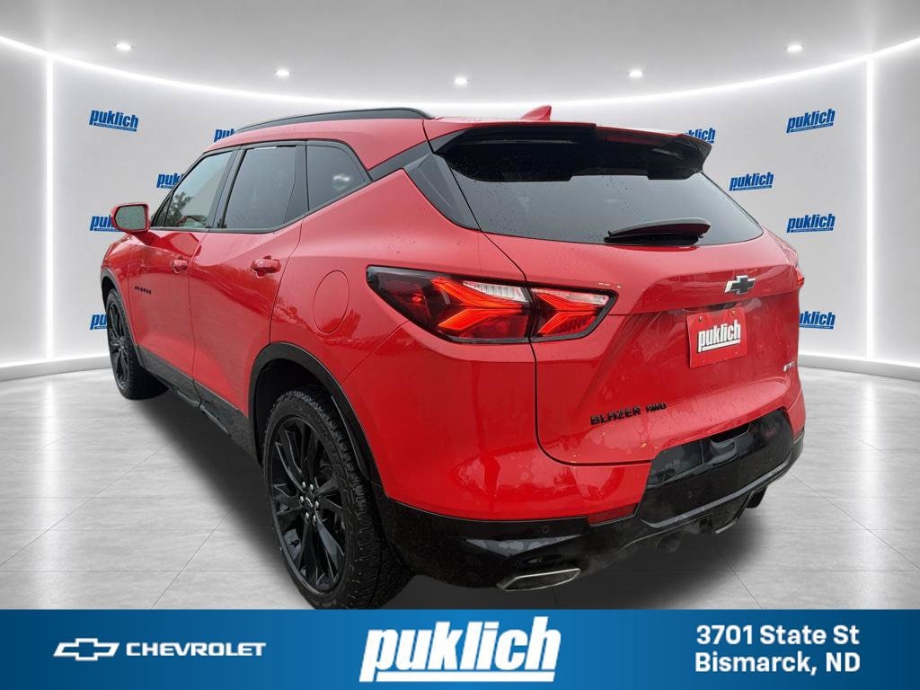 2019 Chevrolet Blazer RS - Photo 7